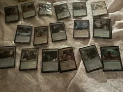 MTG Aether Revolt 18 Pre-Release Foil Promos Stamped Jan 14-15 2017 Mint Sealed - Image 3