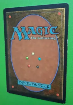 Magic the Gathering MTG Revised SHIVAN DRAGON LP/EX Rare 1994 Vintage Nice! - Image 5