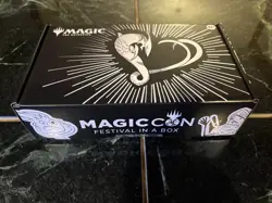 MTG Festival In a Box Atlanta 2025 - Image 1