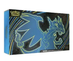 PREORDER Pokemon TCG Mega Charizard Ultra Premium Collection Phantasmal Flames - Image 1
