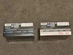 Pokemon TCG Black Bolt & White Flare Elite Trainer Box ETB Set Of 2 NEW SEALED - Image 5