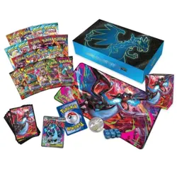 PRESALE Pokemon TCG Phantasmal Flames Mega Charizard X EX UPC CONFIRMED 11/14 - Image 1