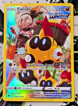 Falinks TG07/TG30 Pokemon Astral Radiance - Image 1