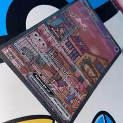 2023 POKEMON SVP EN-SV BLACK STAR PROMO 151 ULTRA-PREMIUM COLL #053 MEW Ex LP/NM - Image 3