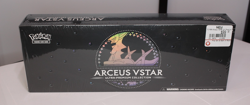 Pokemon TCG Arceus VSTAR Ultra Premium Collection GAMESTOP Exclusive New/Sealed 820650851292 - Image 1