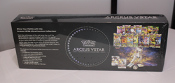 Pokemon TCG Arceus VSTAR Ultra Premium Collection GAMESTOP Exclusive New/Sealed 820650851292 - Image 2