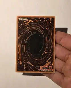 Yugioh Monster Reborn LOB-118 Vintage "Magic" Ultra Rare LP - Image 5
