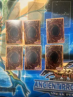 Yugioh! LP Gladiator Beast Core! Equeste, Darius, Bestiari Edison! - Image 2
