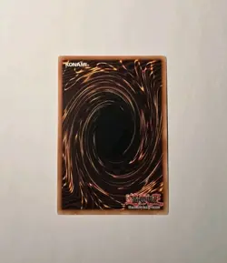 Yugioh Exodia The Forbidden One MC1-EN001 Secret Rare Limited Edition LP - Image 2