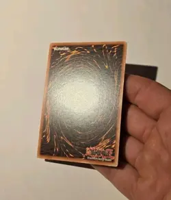 Yugioh Exodia The Forbidden One MC1-EN001 Secret Rare Limited Edition LP - Image 5