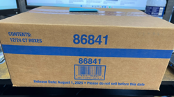 YuGiOh FACTORY SEALED CASE of Justice Hunters Booster Boxes!! - Image 1