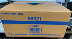 YuGiOh FACTORY SEALED CASE of Doom of Dimensions Booster Boxes!! - Image 1