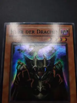 YUGIOH 2003 | LORD OF D. | SDK-G038 (SDK-041) | FOILSHIFT | GERMAN | VG-EX (MP) - Image 4