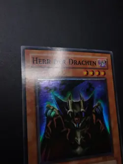 YUGIOH 2003 | LORD OF D. | SDK-G038 (SDK-041) | FOILSHIFT | GERMAN | VG-EX (MP) - Image 5