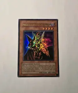 Yugioh Breaker the Magical Warrior MFC-071 Magician's Force Ultra Rare HP - Image 1