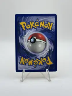 1999 Pokemon Pikachu Kids WB Presents The First Movie Promo #4 Card (A) - Image 2