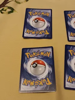 6Pikachu Pokemon Card Holo GX VSTAR VMAX GX EX Cosplay Art - Image 5