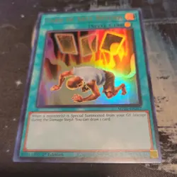 x1 Card of Safe Return - MP25-EN297 - Ultra Rare - 1st Edition Yu-Gi-Oh! M/NM - Image 1