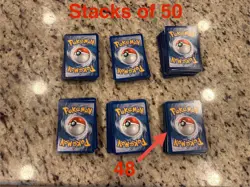 Pokemon 298 Pokemon TCG Trading Cards Collection + Rares not showcased included 636996769661 - Image 2
