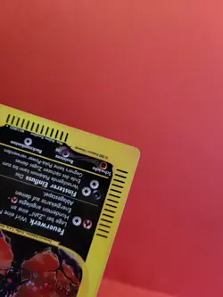 Pokemon Karte/card - Hundemon Houndoom H11/H32 Vintage Holo Aquapolis Near Mint+ - Image 5