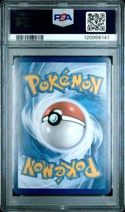 Lucario ex 017 Sv: Scarlet & Violet Promo Cards Holo PSA 10 - Image 2
