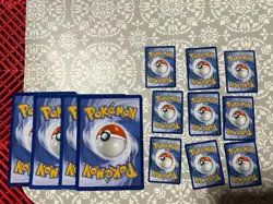 Charzard Ex Special Collection Box Promo Cards X3 . 🔥🔥 - Image 5