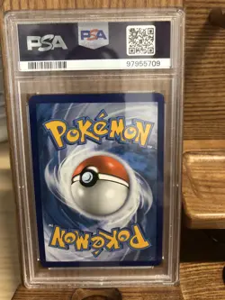 2021 POKEMON SWSH FA/CHARIZARD VMAX SHINNING FATES CARD#SV107 GEM MT PSA 10 - Image 2