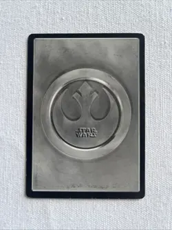Star Wars CCG Decipher Yoda Dagobah Card - Image 2