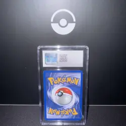 CGC 8.5 Vileplume 2001 Southern Islands 17/18 Reverse Holo Pokemon Card psa - Image 2