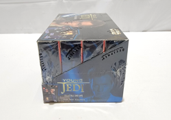 Young Jedi The Jedi Council Starter Deck Display Sealed 12 60-Card Starter Sets - Image 2