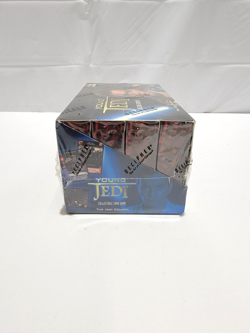 Young Jedi The Jedi Council Starter Deck Display Sealed 12 60-Card Starter Sets - Image 4