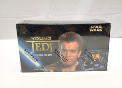Young Jedi The Jedi Council Starter Deck Display Sealed 12 60-Card Starter Sets - Image 5
