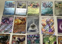 Pokemon Lot Of 20 Cards Masterballs, Pokeballs, Full Arts, Holo Energies More! - Image 2