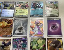 Pokemon Lot Of 20 Cards Masterballs, Pokeballs, Full Arts, Holo Energies More! - Image 3