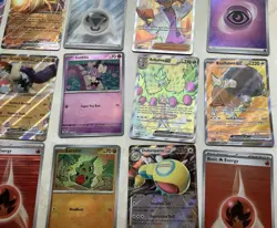 Pokemon Lot Of 20 Cards Masterballs, Pokeballs, Full Arts, Holo Energies More! - Image 5