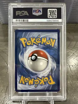 PSA 10 GEM MINT V Guard Energy 215/195 Silver Tempest Full Art Rare Pokemon Card - Image 2