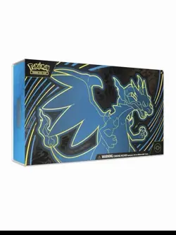 PRESALE✅ Pokemon Trading Card Game: Mega Charizard X ex Ultra-Premium X 2 - Image 1