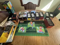 Pokemon TCG Collection Huge Lot of Cards. Selling As A Whole Not Splitting Up. - Image 1