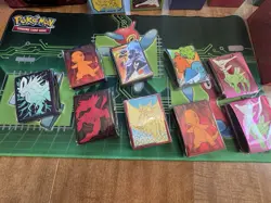 Pokemon TCG Collection Huge Lot of Cards. Selling As A Whole Not Splitting Up. - Image 3