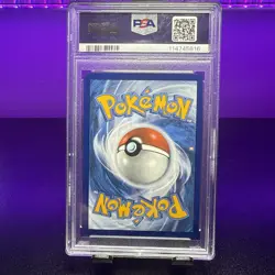 Pokemon TCG Farigiraf EX 2024 Temporal Forces Ultra Rare Card 194/162 PSA 10 - Image 2
