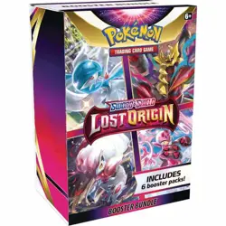Pokemon Sword & Shield Lost Origin Card Booster Bundle 820650851469 - Image 1