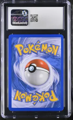 CGC 8.5 Arceus 2009 Arceus AR4 Holo SWIRL Pokemon Card - Image 2
