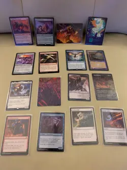 magic the gathering Wizards of the coast lot of 45 cards - Image 2