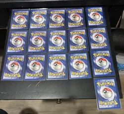 Pokemon Jungle Set Complete Non-Holo Cards 17-64 See List For Conditions - Image 2