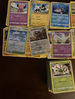 1400+ Pokemon Cards! Bulk Lot - Rare/Common/Uncommon - No Energy - Image 3