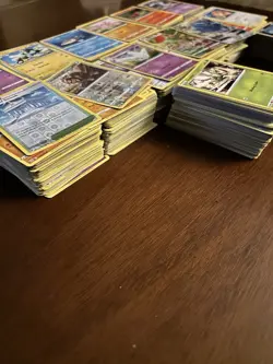 1400+ Pokemon Cards! Bulk Lot - Rare/Common/Uncommon - No Energy - Image 4