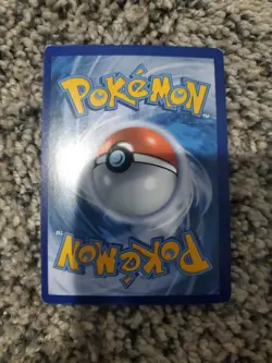 Pokemon Mew Full Art Holo Trading Card Generations Promo XY110 - Image 2