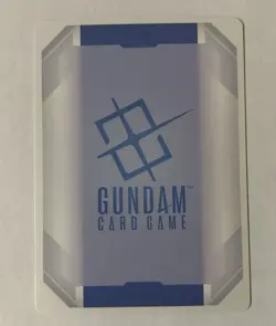 Gundam Card Game GD01 Newtype Rising GD01-024 LR Wing Gundam Zero TCG - Image 2