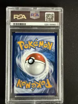 Pokemon Card PSA 9 Ivysaur 151 Illustration Rare S&V 2023 167/165 - Image 2