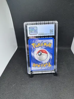 Pokemon Dark Gyarados Holo Rare TCG Card 1st Edition 8/82 CGC 8.5 NM/Mint+ - Image 2
